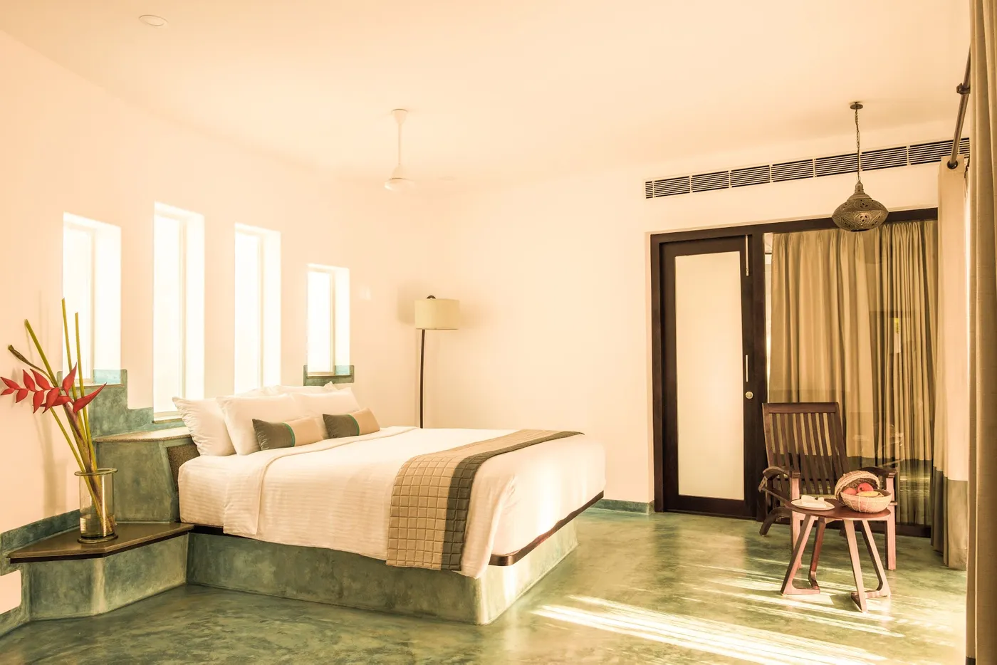 Xandari Pearl Beach Resort, Alleppey