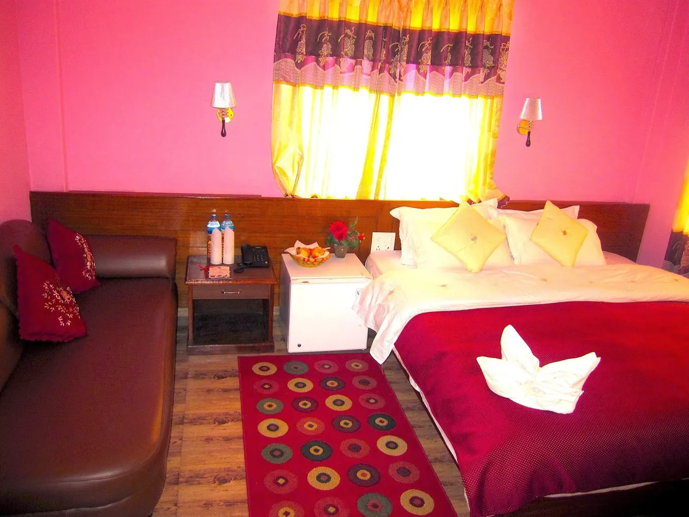 Hotel Orchid, Pokhara