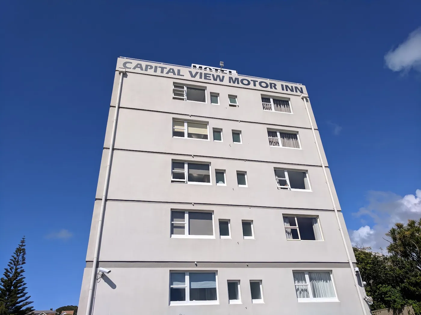 Capital View Motor Inn Motel, Mount Cook