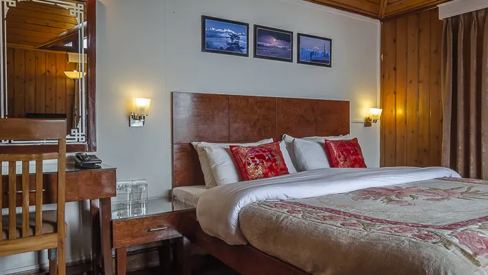 Hotel Shangri-La Regency, Darjeeling