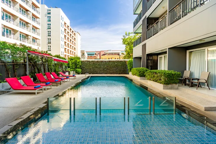 The Lantern Resorts, Phuket