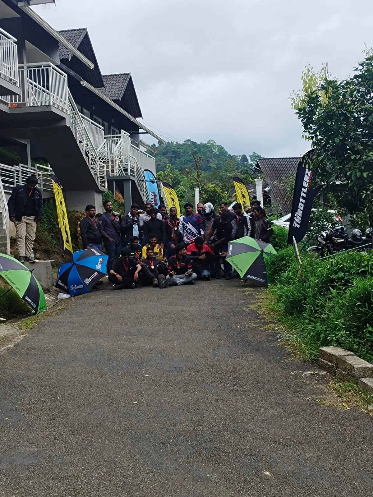 Rains Valley Resort Mankulam, Munnar