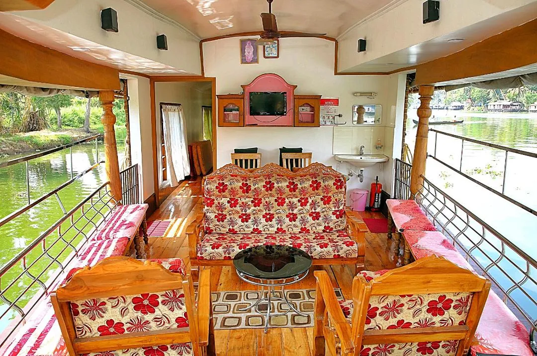 Kottaram Heritage Resort, Alleppey