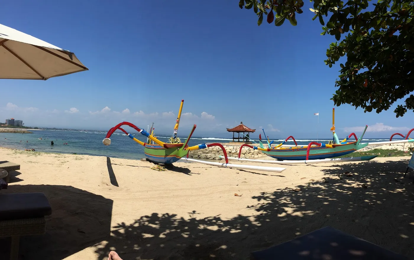 Gazebo Beach Hotel, Sanur