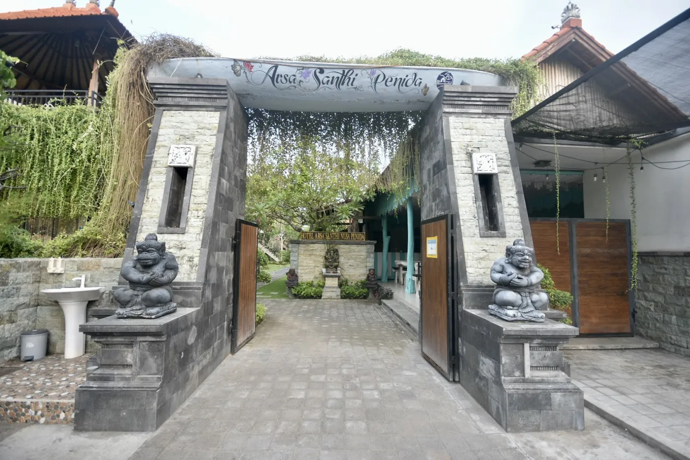 Hotel Arsa Santhi Nusa Penida, Nusa Penida