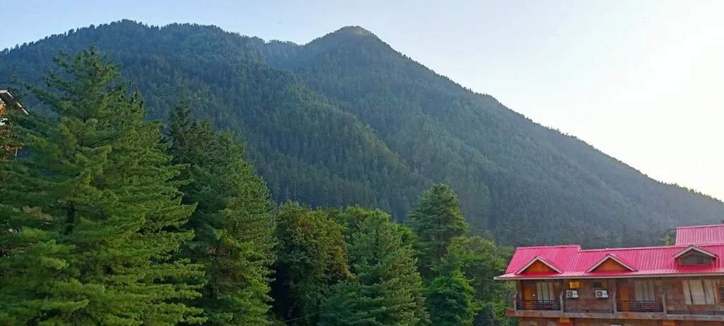 Hotel Malabar Kasol, Kasol
