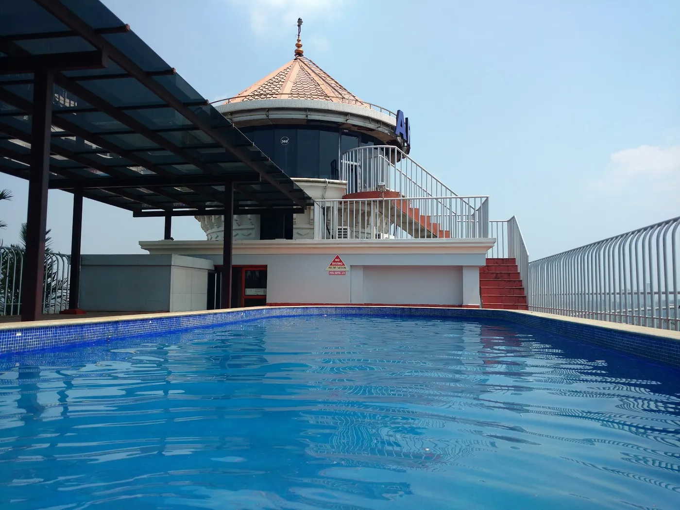 Hotel Arcadia Regency, Alleppey