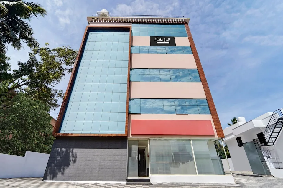 Super Hotel O by OYO Technopark Formerly Le Frank, Trivandrum