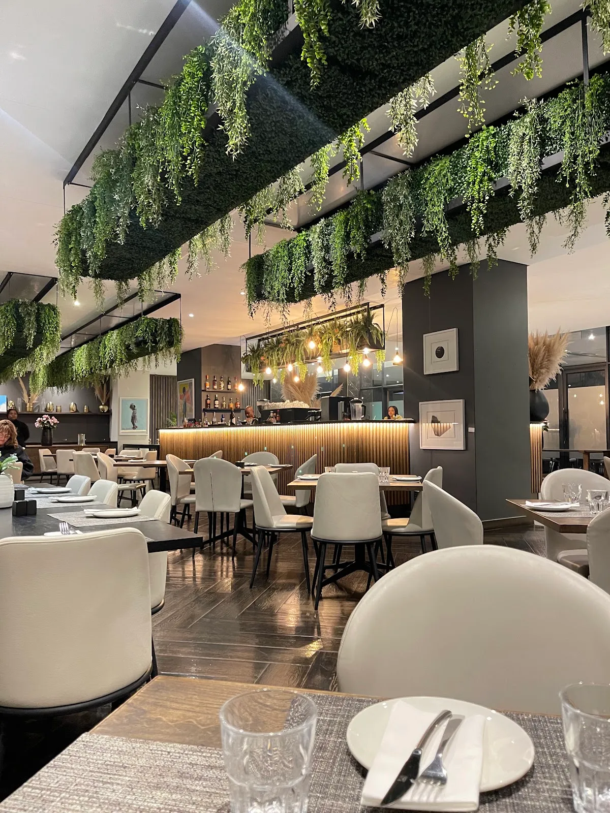 The Catalyst, Johannesburg