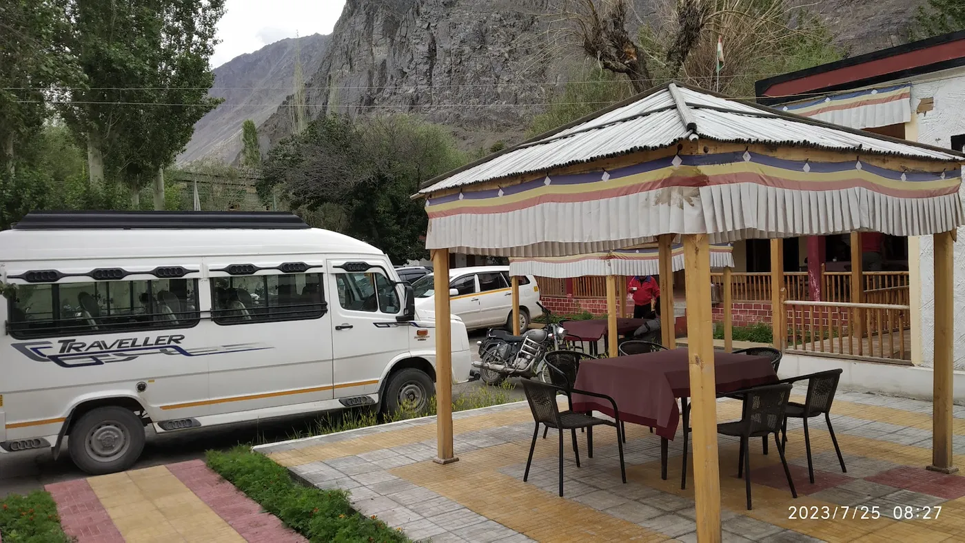 Chamba Reosrt Nubra, Nubra