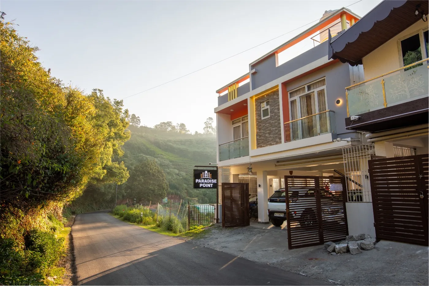 Paradise Point, Ooty