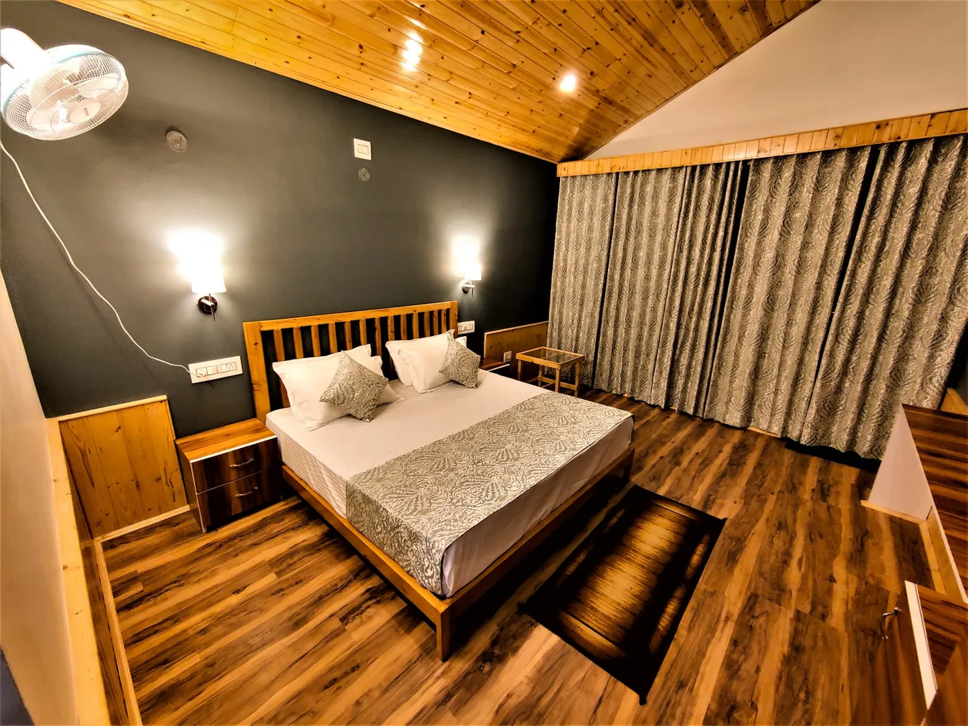Doris Mountain Cabins | Jibhi | Tirthan | Sainj | Homestay | BnB, Jibhi