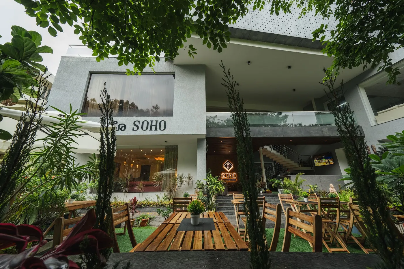 SOHO BOUTIQUE HOTEL, Mysore
