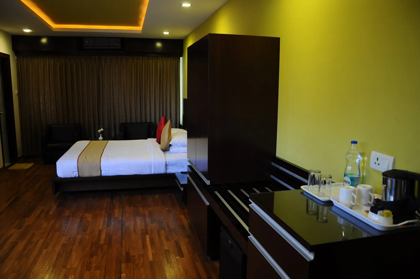 Jade Garden Hotel, Mysore