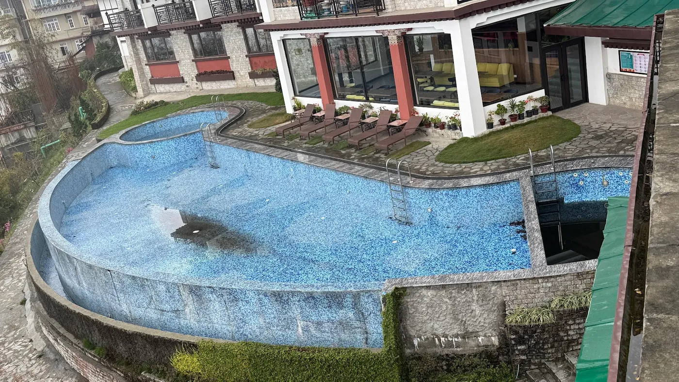 Denzong Regency, Gangtok