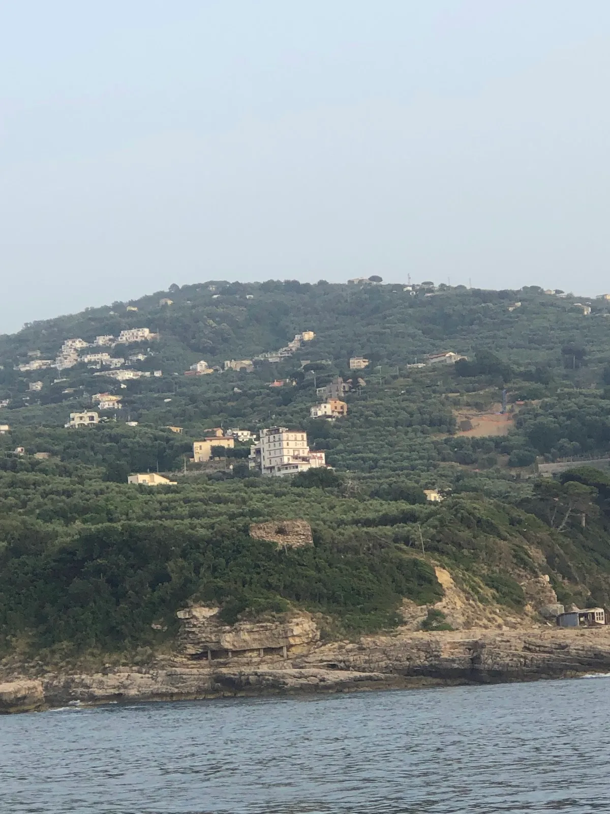 Hotel Dania, Sorrento