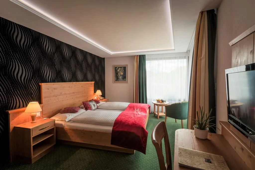 Hotel Nolda, Saint Moritz