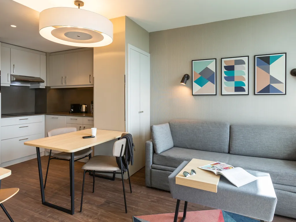 Aparthotel Adagio London Stratford, London