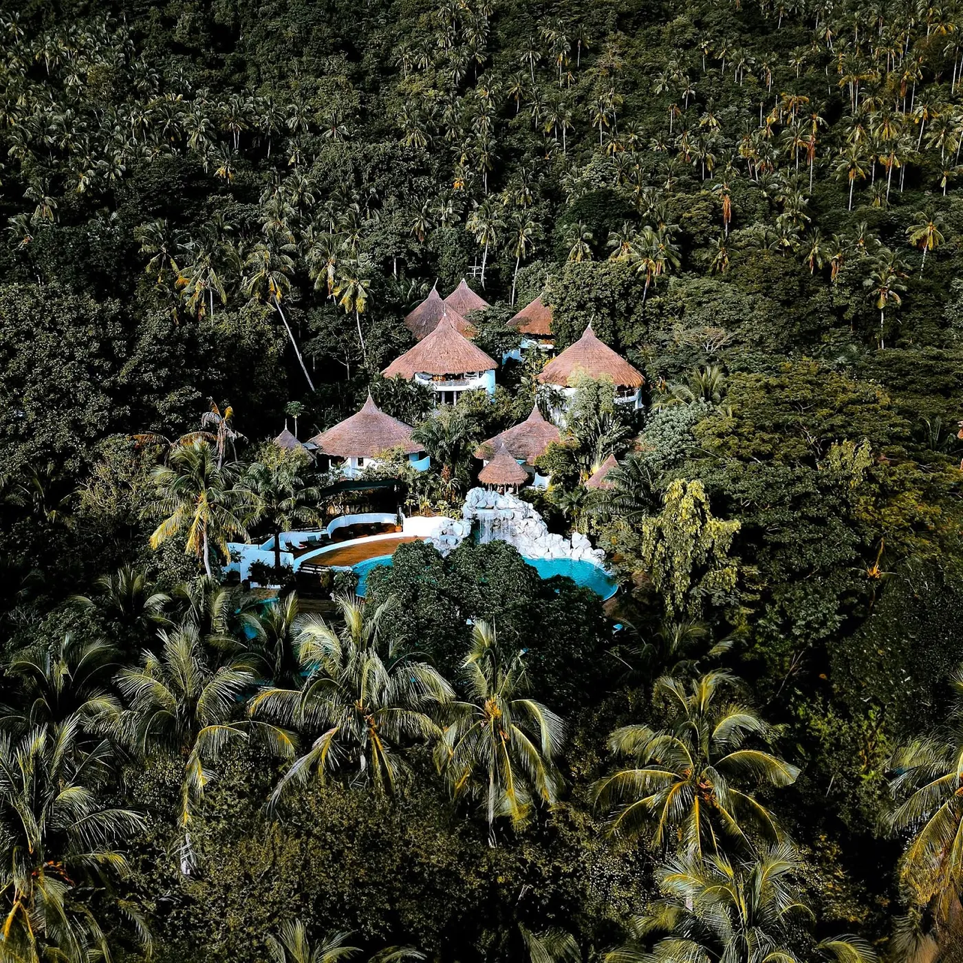 KOH TAO CABANA RESORT, Koh Tao