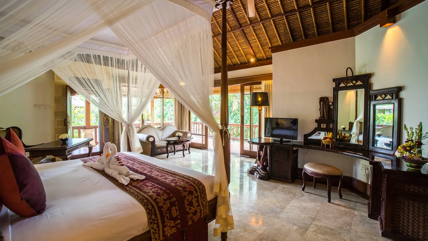 Kori Ubud Resort, Ubud