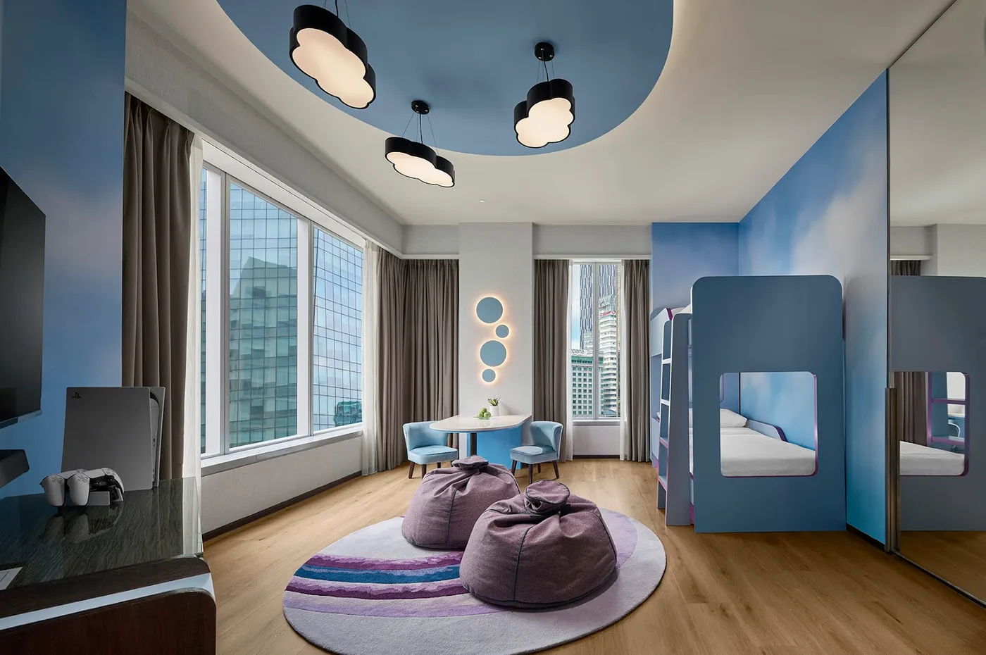 Traders Hotel Kuala Lumpur, Kuala Lumpur