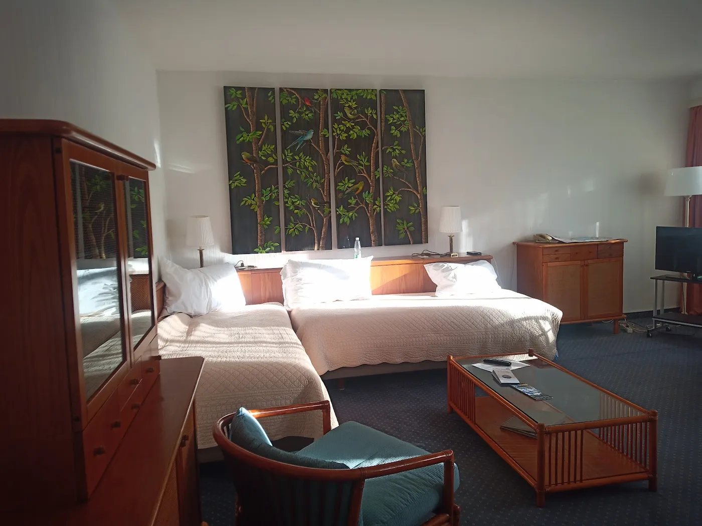 Hôtel Sagitta, Geneva