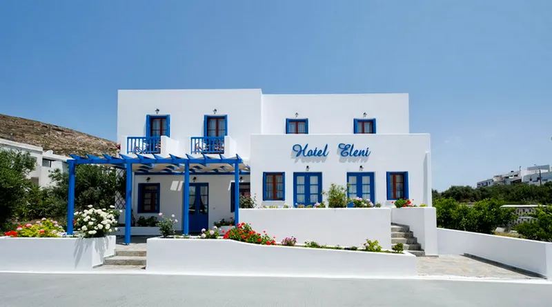 Hotel Eleni, Milos