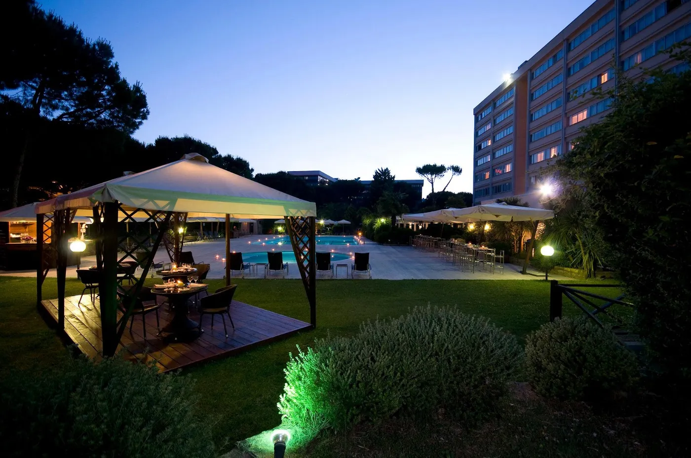 Holiday Inn Rome - Eur Parco Dei Medici by IHG, Rome