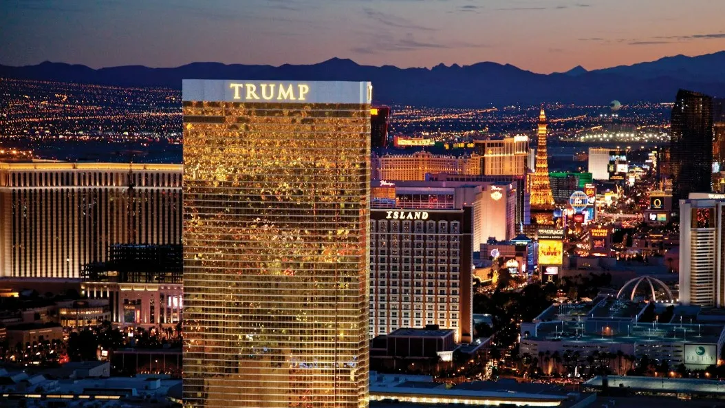 Trump International Hotel Las Vegas, Las Vegas