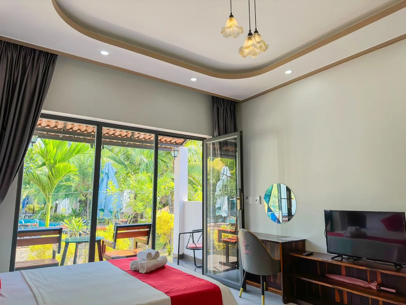 FLA VILLAGE - Bungalow & Café Restaurant, Phu Quoc