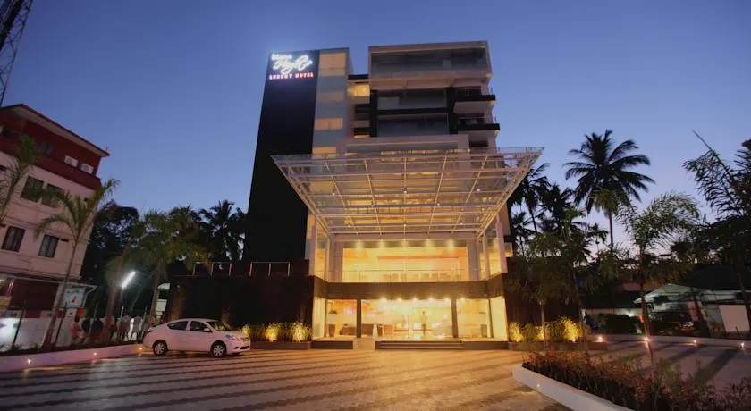 Diana Heights, Kochi