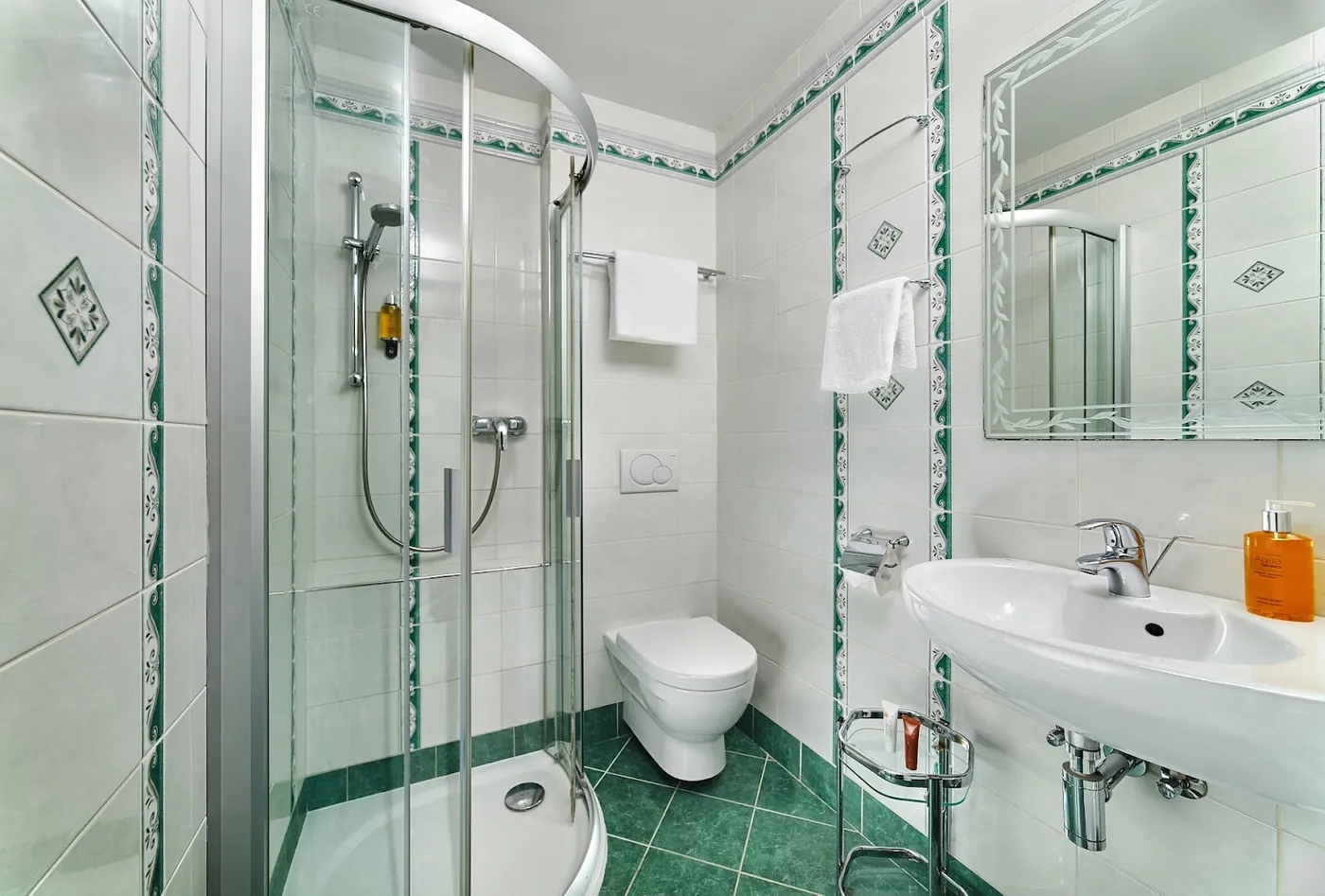 Green Garden Hotel, Prague