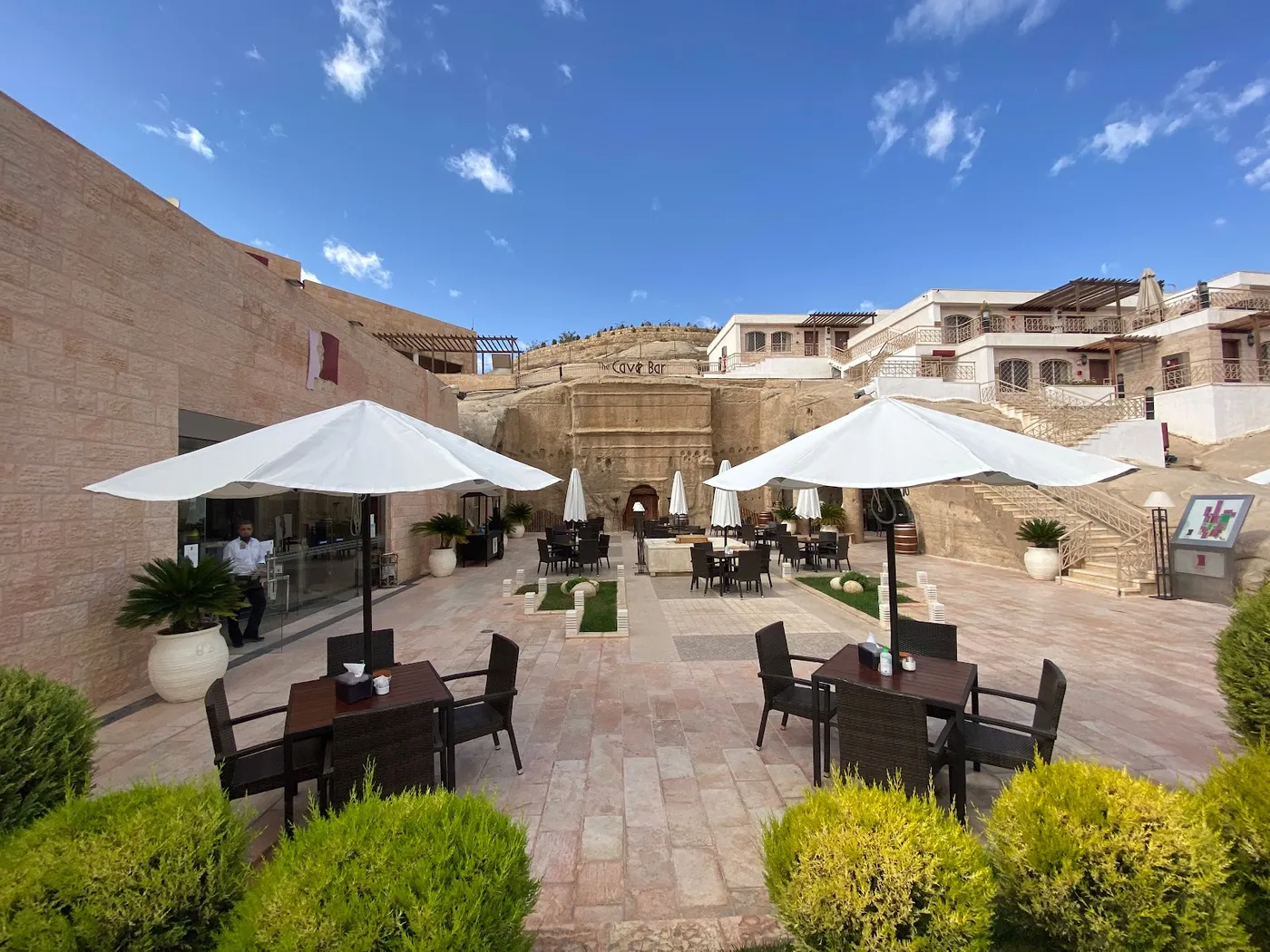 Petra Guest House, Petra