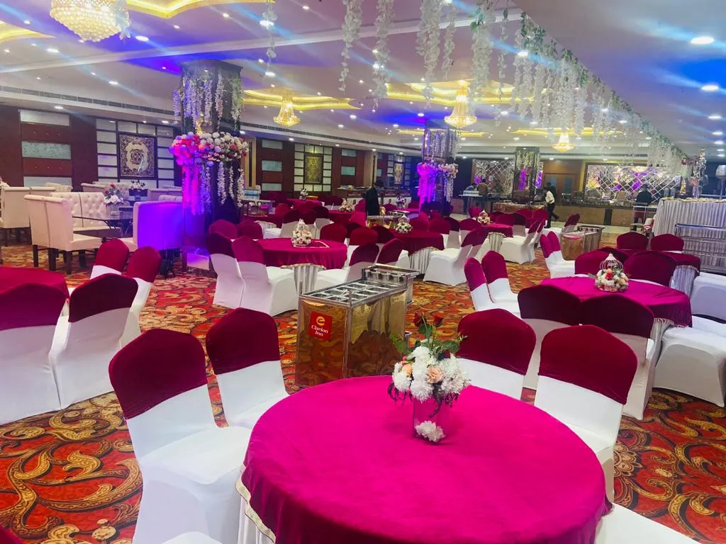 Hotel Clarion Inn AMPS, Patiala