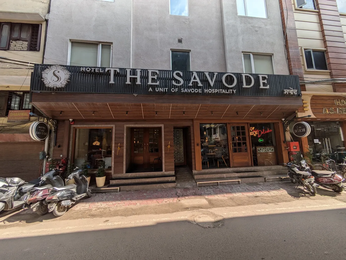 Hotel The Savode Amritsar, Amritsar