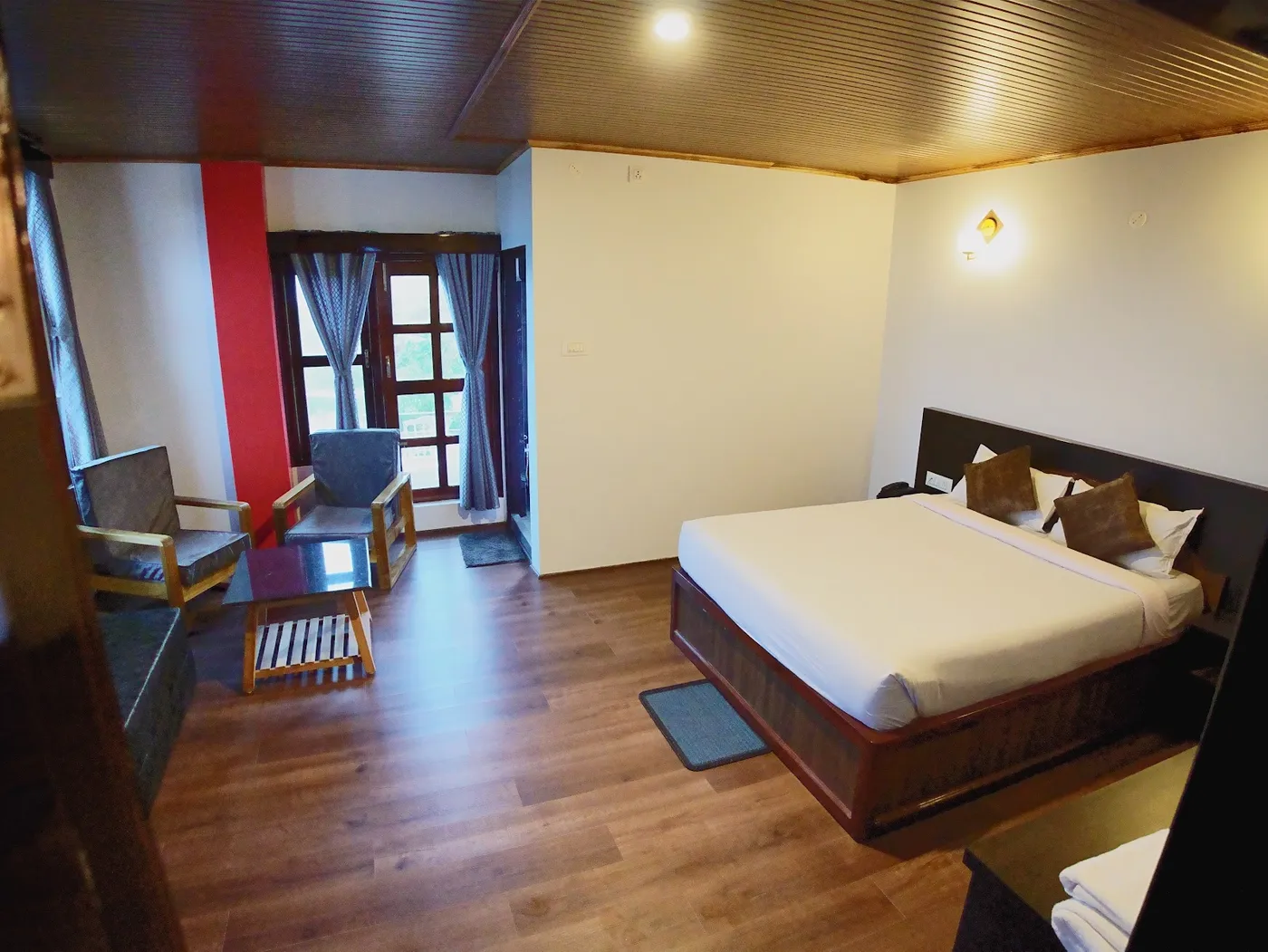 Stemerila Decasa, Cherrapunji