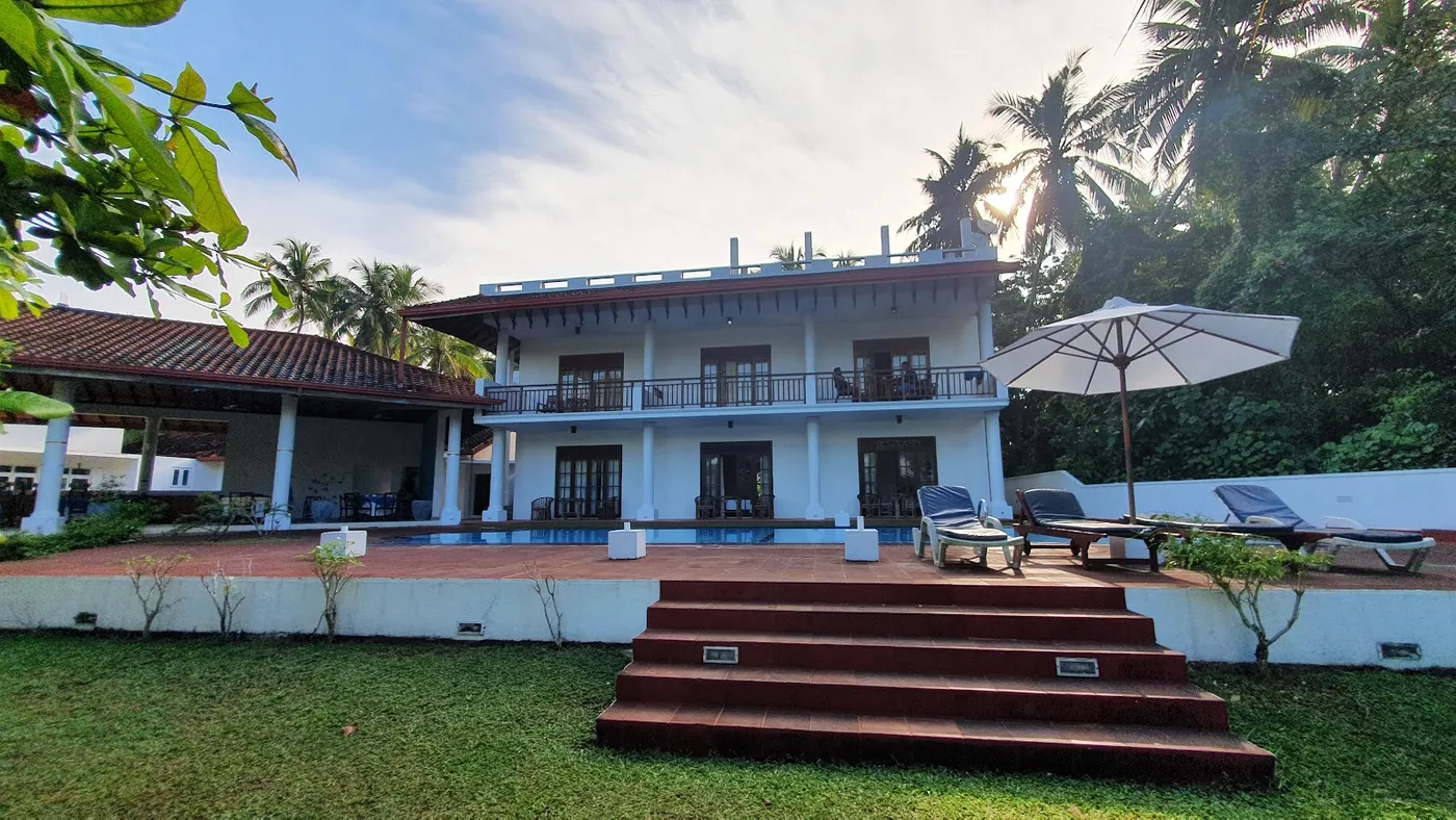 Waterside Bentota, Bentota