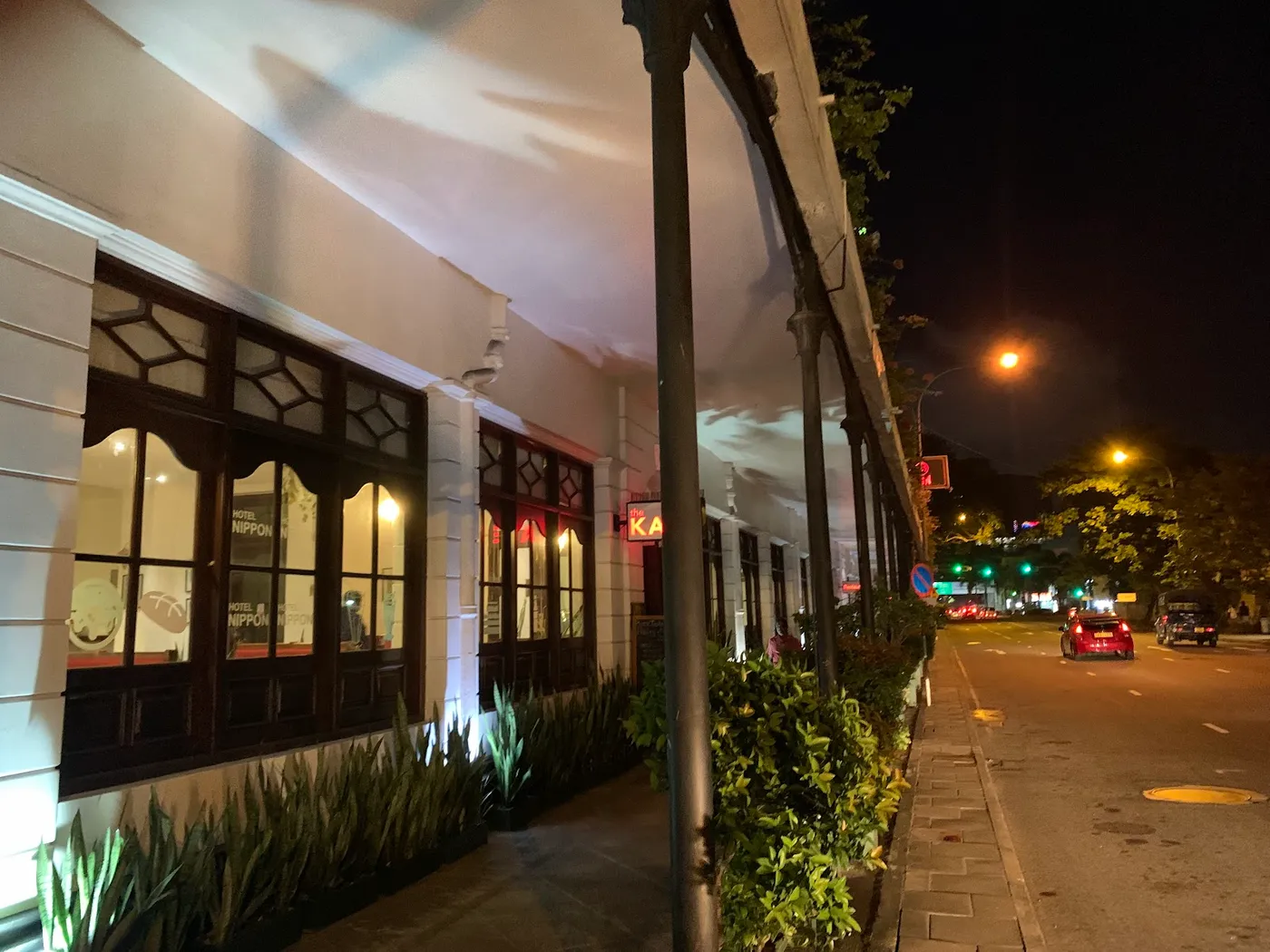 Hotel Nippon, Colombo