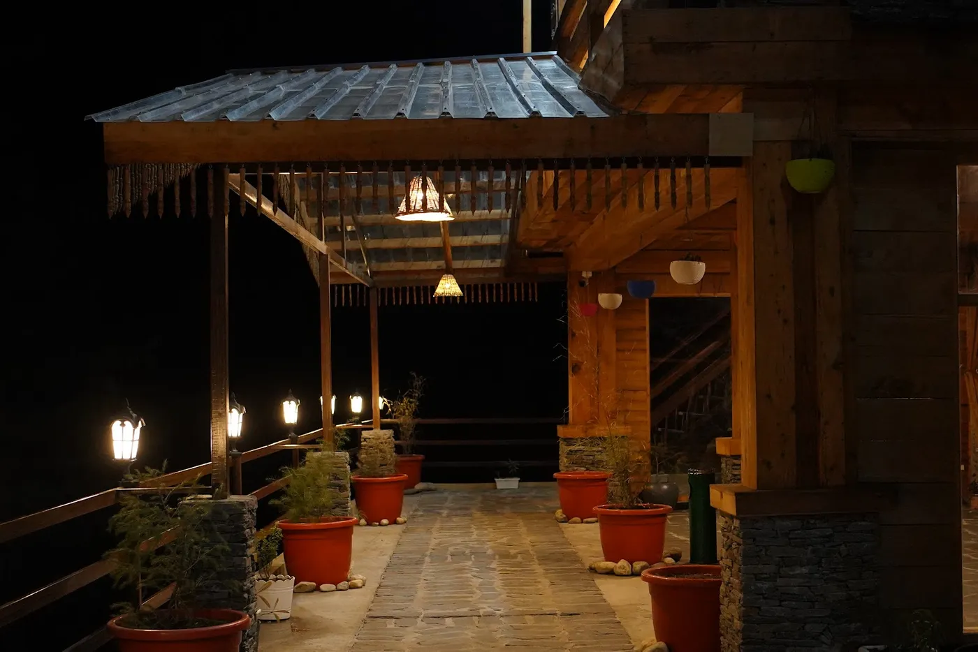 Himalayan Chalets Jibhi, Jibhi