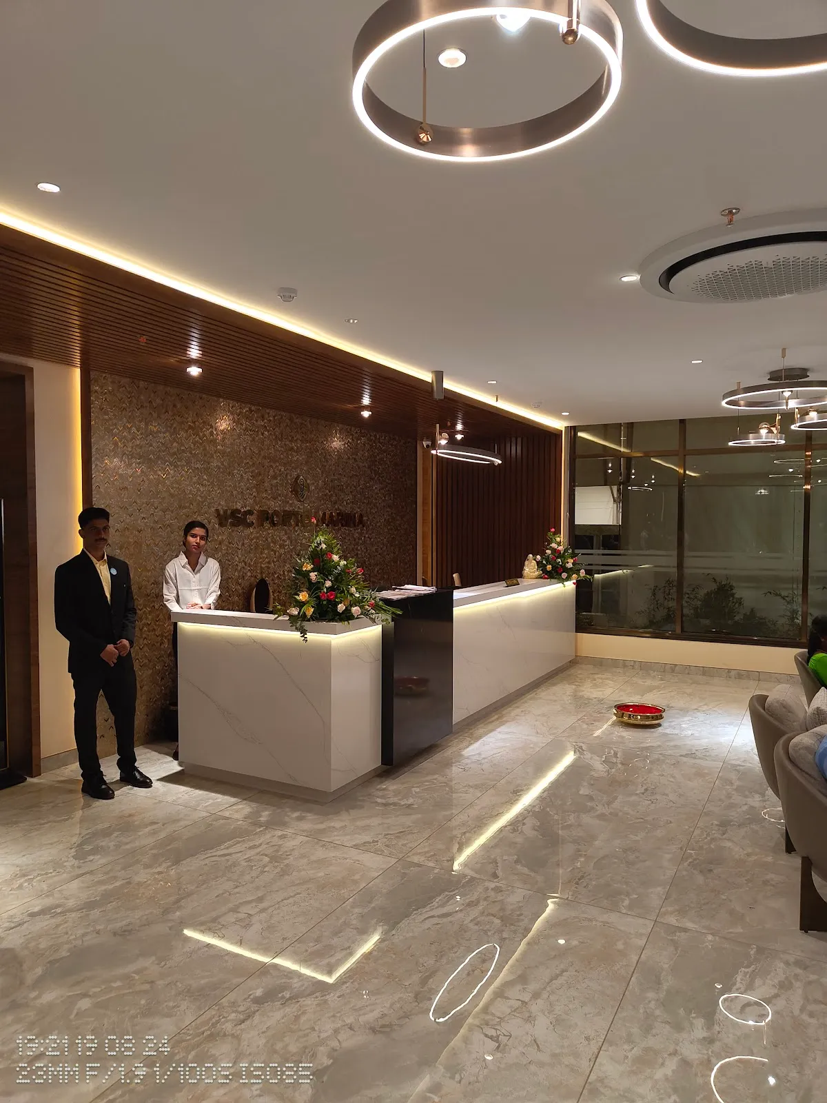VSC Porto Marina, Varkala