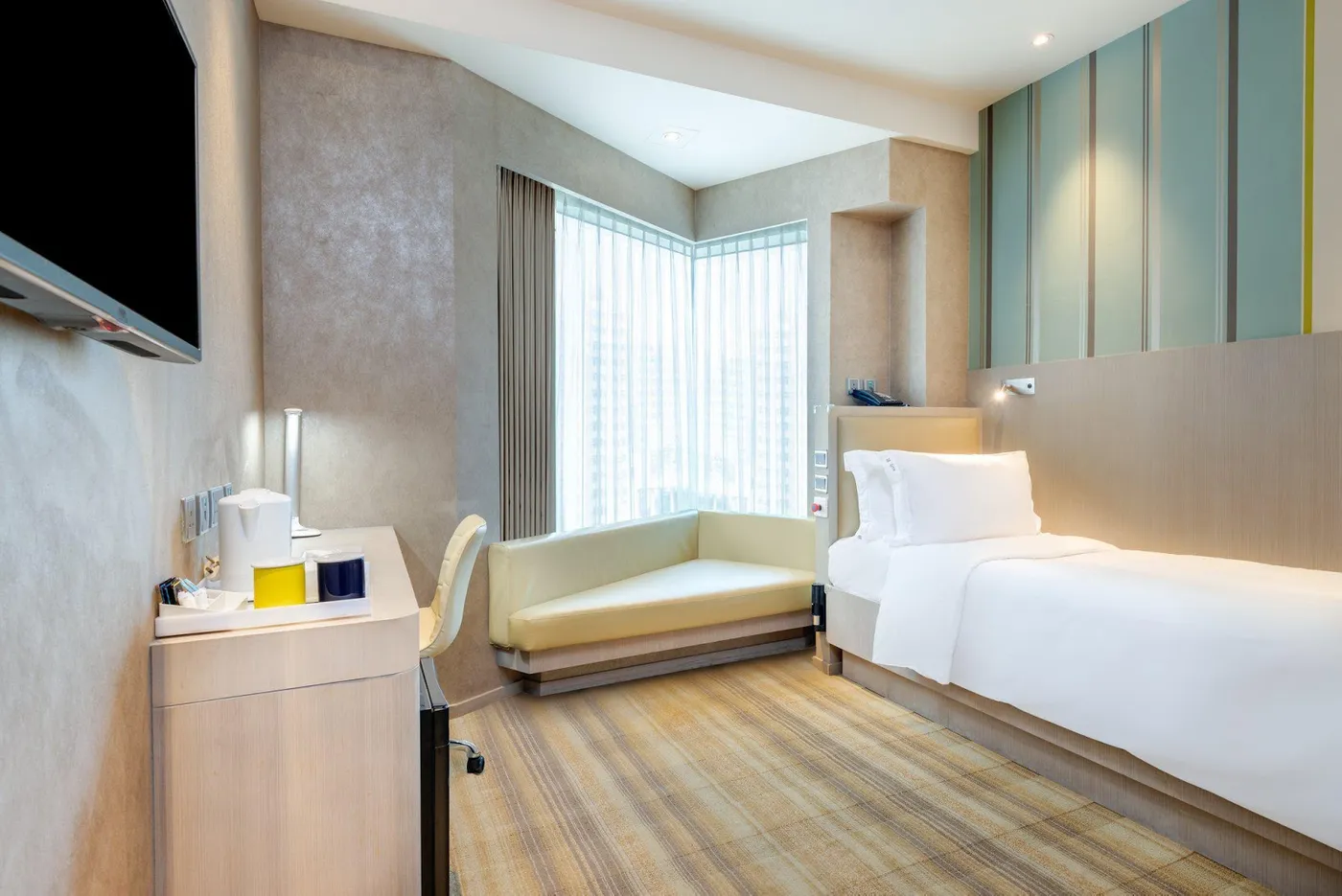 Holiday Inn Express Hong Kong Mongkok by IHG, Hong Kong