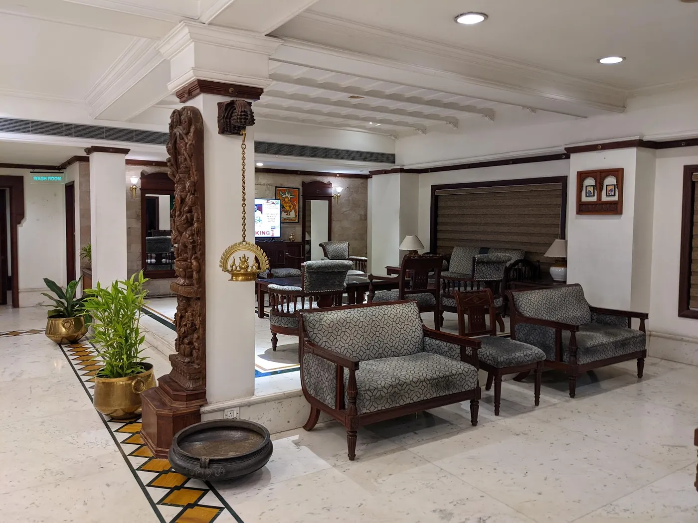 KRISHNA INN, GURUVAYOOR (Star Hotel), Guruvayur