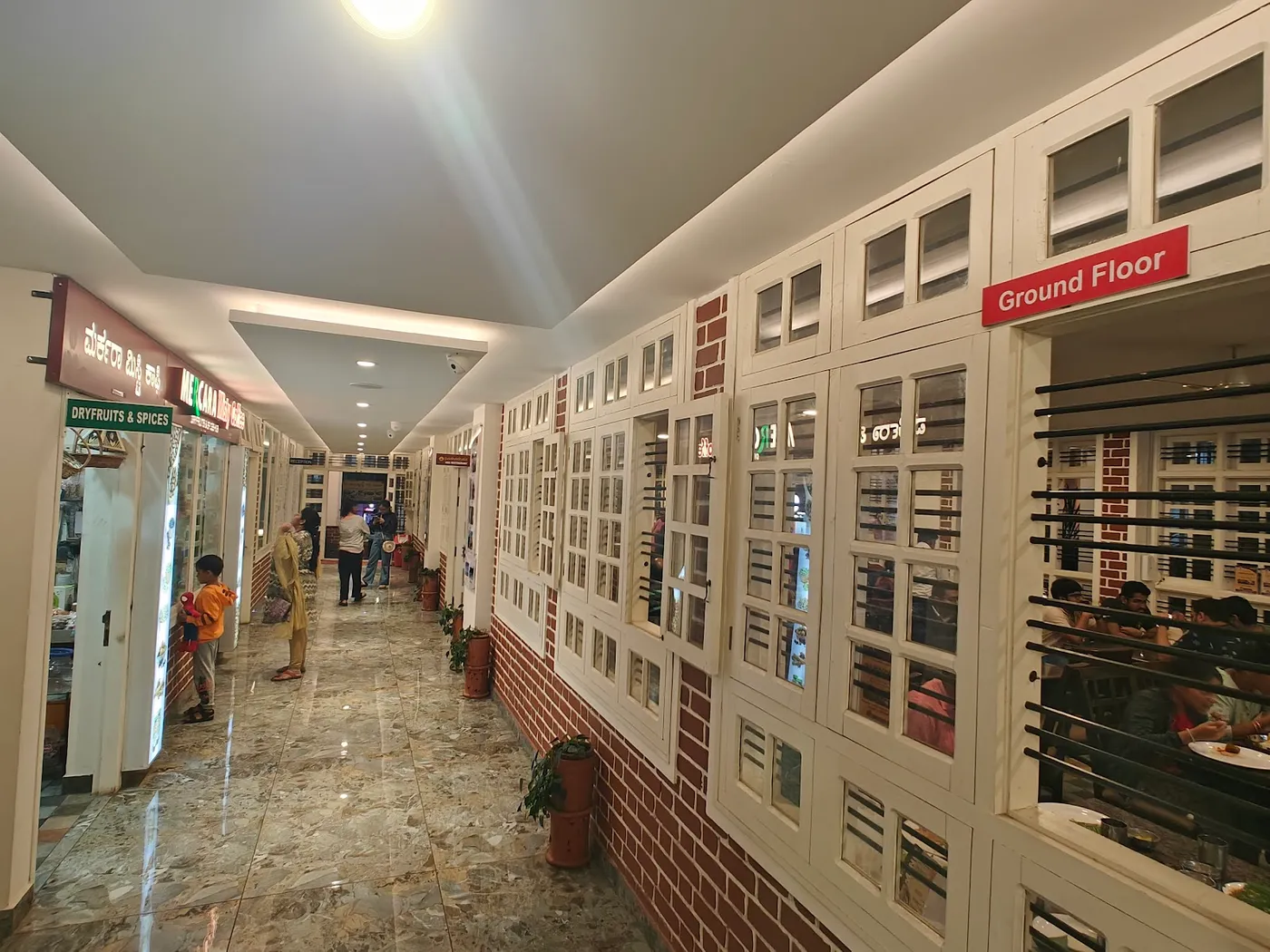 Red Bricks Inn, Coorg