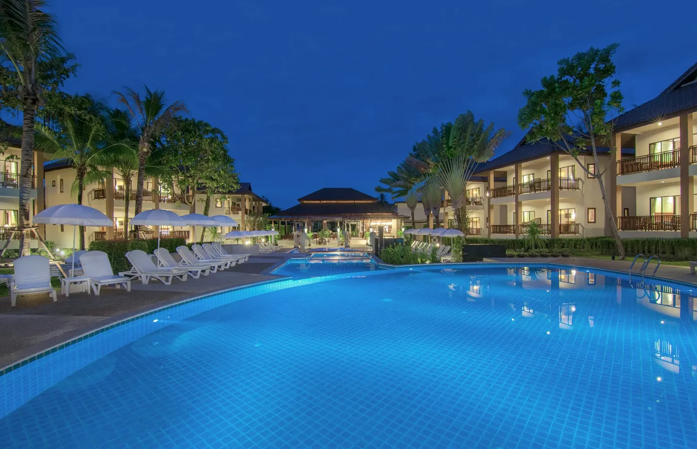 The Leaf Oceanside by Katathani Resort, Khao Lak
