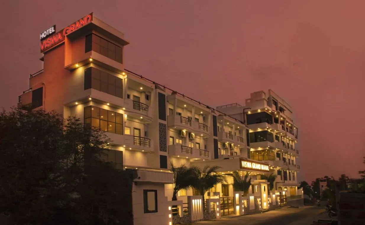 Hotel Viswa Grand, Kanniyakumari
