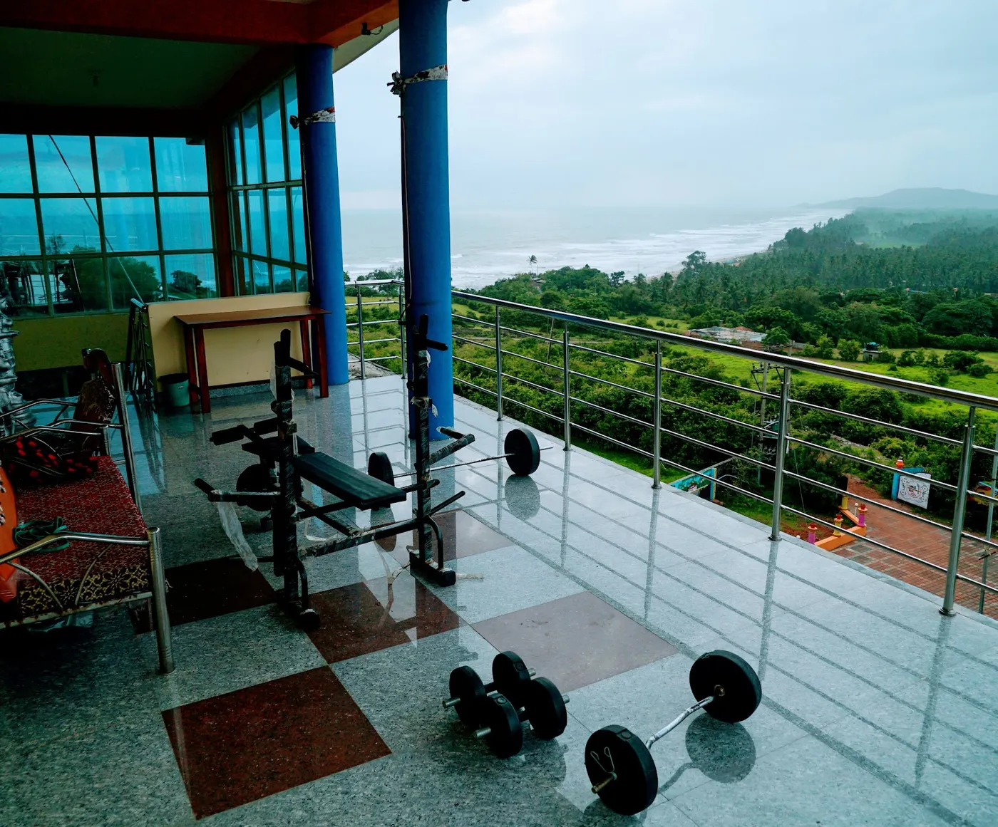 Shanti Krishna Residency, Gokarna