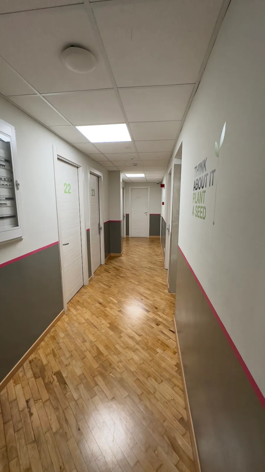 Bovisa Urban Garden Hostel, Milan