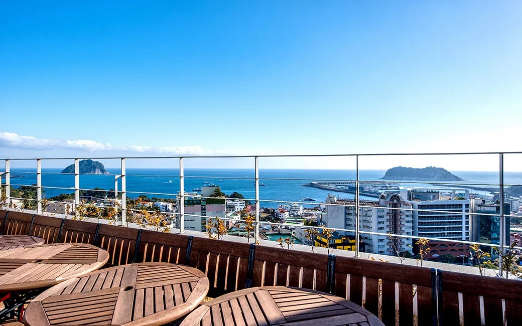 Hotel Noblepia, Jeju Island