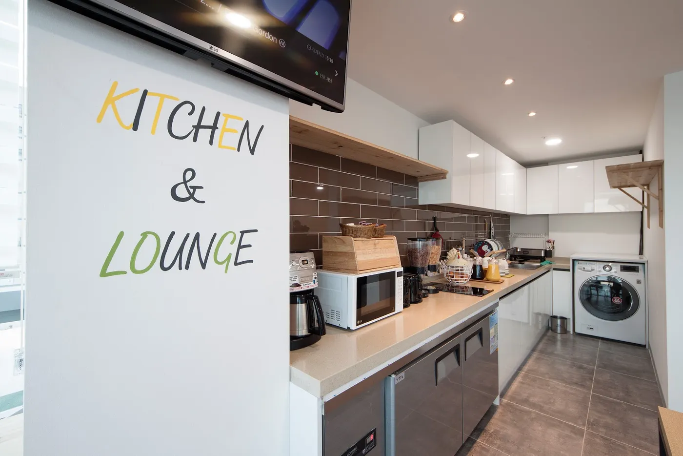 K-Guesthouse Premium Nampo, Busan