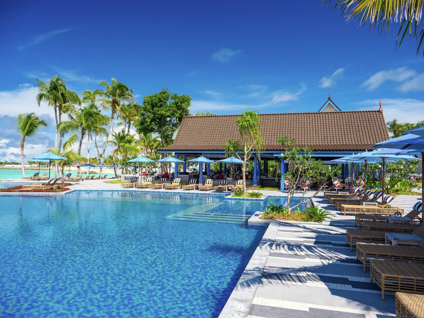 SAii Lagoon Maldives, Curio Collection by Hilton, Male